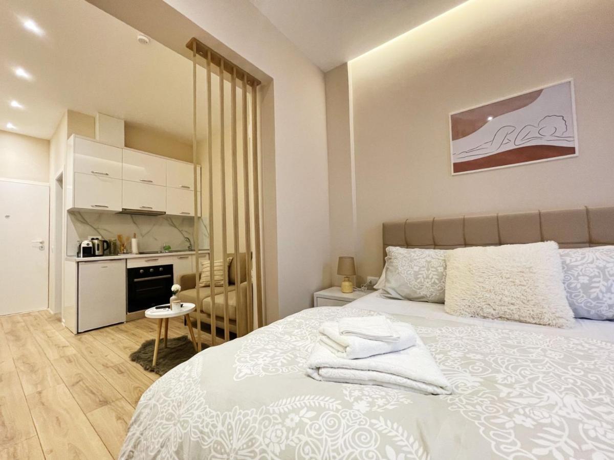 Aj Apartments, Hidden Gem In The Heart Of Tiranë Luaran gambar