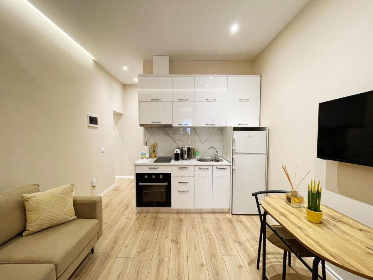 Aj Apartments, Hidden Gem In The Heart Of Tiranë Luaran gambar