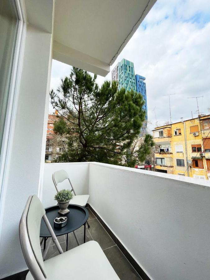 Aj Apartments, Hidden Gem In The Heart Of Tiranë Luaran gambar