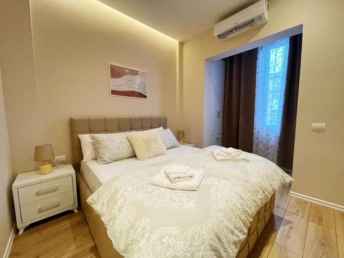 Aj Apartments, Hidden Gem In The Heart Of Tiranë Luaran gambar